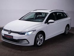Weiß Gebraucht 2021 VW Golf VIII Life Kombi | 18.999 € (Guter Preis)