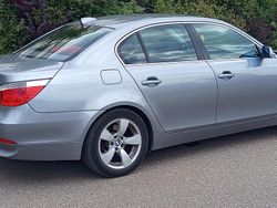 Grau Gebraucht 2003 BMW 520 Limousine | 5.100 € (Fairer Preis)