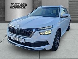 Moonweiss metallic Gebraucht 2020 Skoda Kamiq Ambition SUV | 17.980 € (Fairer Preis)