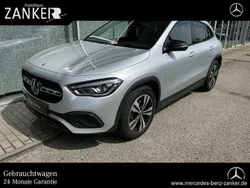 Iridiumsilber Gebraucht 2022 Mercedes GLA200 Night SUV | 36.900 € (Fairer Preis)