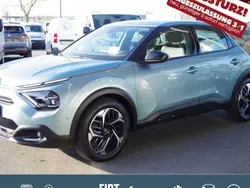 Blau Gebraucht 2021 Citroën C4 Feel Limousine | 19.090 € (Fairer Preis)