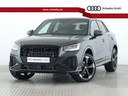 Grau Gebraucht 2022 Audi Q2 S-Line SUV | 50.110 €
