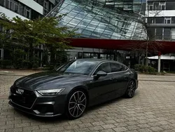 Grau Gebraucht 2018 Audi A7 S-Line Kleinwagen | 37.500 € (Guter Preis)
