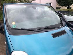 Blau Gebraucht 2010 Renault Trafic Van | 9.200 € (Guter Preis)