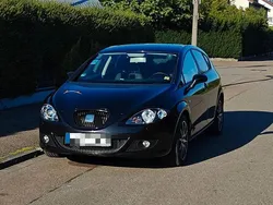 Schwarz Gebraucht 2008 Seat Leon Comfort Limousine | 3.999 € (Fairer Preis)