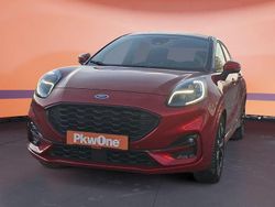 Rot Gebraucht 2020 Ford Puma ST-Line X SUV | 16.460 € (Fairer Preis)