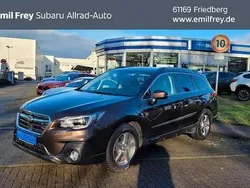 Oak brown (p) Gebraucht 2018 Subaru Outback Sport SUV | 25.990 € (Etwas zu teuer)