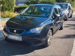 Schwarz Gebraucht 2013 Seat Ibiza Style Kleinwagen | 5.199 € (Fairer Preis)
