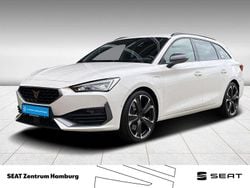 Weiß Gebraucht 2022 Seat Leon Kombi | 23.420 € (Fairer Preis)