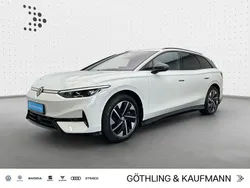 Gletscherweiß metallic Gebraucht 2024 VW ID.7 Pro Limousine | 48.880 € (Etwas zu teuer)