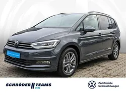 Delfingrau metallic Gebraucht 2024 VW Touran Comfortline Van / Kleinbus | 35.980 € (Fairer Preis)