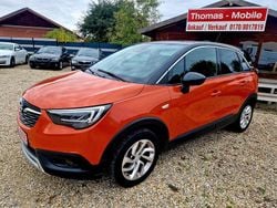 Orange Gebraucht 2020 Opel Crossland Innovation SUV | 11.750 € (Superpreis)