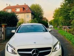 Gebraucht 2017 Mercedes C180 Coupé | 20.000 € (Fairer Preis)