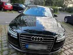 Schwarz Gebraucht 2016 Audi A8 Comfort Limousine | 25.999 € (Guter Preis)