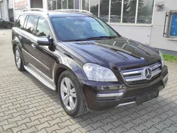 Obsidianschwarz metalliclack Gebraucht 2010 Mercedes GL450 SUV | 11.111 € (Superpreis)