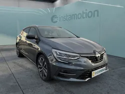 Grau Gebraucht 2024 Renault Mégane IV Bose Edition Van / Kleinbus | 33.630 €