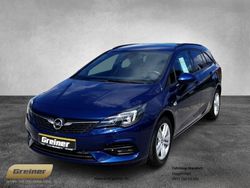 Nautic blau (metallic) Gebraucht 2020 Opel Astra GS Line Kombi | 15.430 € (Fairer Preis)