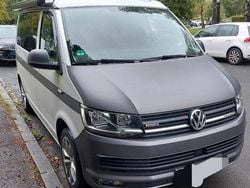 Weiß Gebraucht 2016 VW T6 Beach Van | 42.400 € (Teuer)