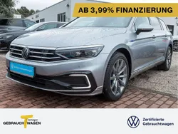 Silber Gebraucht 2023 VW Passat GTE Kombi | 30.870 € (Guter Preis)
