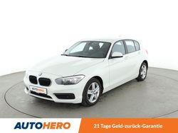 Weiß Gebraucht 2017 BMW 116 Kleinwagen | 11.930 € (Fairer Preis)