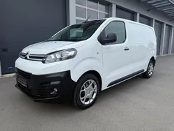 Weiß Gebraucht 2020 Citroën Jumpy Van / Kleinbus | 17.990 € (Fairer Preis)