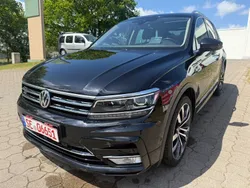 Schwarz Gebraucht 2017 VW Tiguan Highline SUV | 20.990 € (Guter Preis)