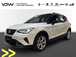 Candy weiß Gebraucht 2024 Seat Arona FR SUV | 25.480 € (Fairer Preis)