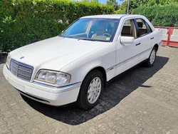 Weiß Gebraucht 1996 Mercedes C180 Elegance Limousine | 3.900 € (Etwas zu teuer)
