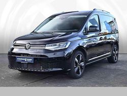 Schwarz Gebraucht 2023 VW Caddy Style Van / Kleinbus | 33.980 € (Fairer Preis)
