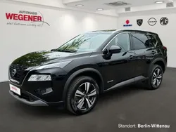 Diamond black Gebraucht 2024 Nissan X-Trail 360º SUV | 30.990 € (Teuer)
