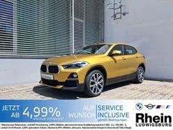 Gold Gebraucht 2020 BMW X2 SUV | 25.640 € (Fairer Preis)