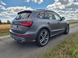 Grau Gebraucht 2013 Audi SQ5 Sport SUV | 18.900 € (Guter Preis)