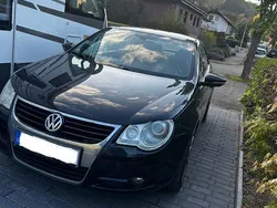 Schwarz Gebraucht 2008 VW Eos Individual Cabrio | 6.500 € (Guter Preis)