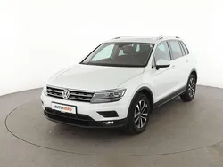 Weiß Gebraucht 2020 VW Tiguan Comfortline SUV | 23.050 € (Fairer Preis)