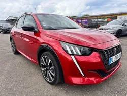 Rot Gebraucht 2019 Peugeot 208 GT-line Kleinwagen | 11.900 € (Guter Preis)