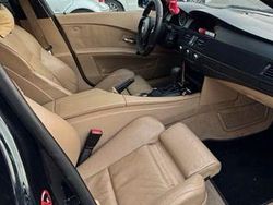 Schwarz Gebraucht 2006 BMW 535 M Sport Limousine | 12.000 € (Fairer Preis)
