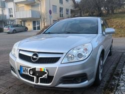 Silber Gebraucht 2005 Opel Vectra Limousine | 950 € (Guter Preis)