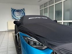 Blau Gebraucht 2023 Mercedes SL43 AMG AMG Cabrio | 116.990 €