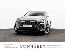 Daytonagrau perleffekt Gebraucht 2023 Audi Q8 e-tron S-Line SUV | 56.800 € (Guter Preis)