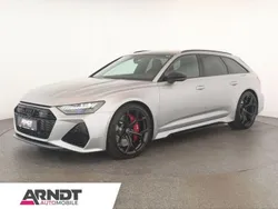 Florettsilber Gebraucht 2024 Audi RS6 Ambiente Kombi | 120.484 €