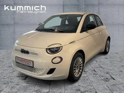 Weiß Neu 2025 Fiat 500e Red Kleinwagen | 29.170 € (Etwas zu teuer)