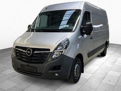 Silber Gebraucht 2020 Opel Movano Van | 20.990 € (Teuer)