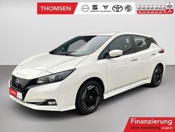 White (s) Gebraucht 2022 Nissan Leaf 360º Kleinwagen | 16.485 € (Fairer Preis)