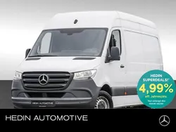Weiß Gebraucht 2018 Mercedes Sprinter Van | 23.681 € (Fairer Preis)