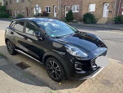 Schwarz Gebraucht 2023 Ford Puma Titanium SUV | 17.999 € (Guter Preis)