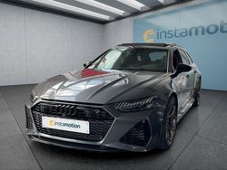 Grau Neu 2025 Audi RS6 Kombi | 158.949 € (Teuer)