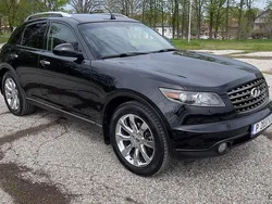 Schwarz Gebraucht 2005 Infiniti FX45 SUV | 15.000 €