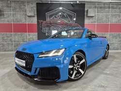 Blau Gebraucht 2019 Audi TT RS Ambiente Coupé | 49.400 € (Guter Preis)