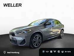 Skyscraper grau (grau) Gebraucht 2023 BMW X2 Performance SUV | 34.490 € (Fairer Preis)