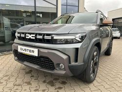 Grau Gebraucht 2024 Dacia Duster Extreme SUV | 37.543 €
